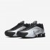 Nike Shox R4 | Black / Metallic Silver / Wolf Grey / Black