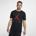 Jordan Lifestyle Jumpman Air | Black / Black / University Red