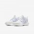 Nike React Presto | White / White / White