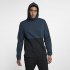 Hurley Bayside Snapper Pullover | Obsidian / Black
