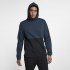 Hurley Bayside Snapper Pullover | Obsidian / Black