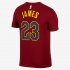 Nike Dry NBA Cavaliers (James) | Team Red