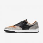 Nike SB GTS Return Premium | Cobblestone / Monarch / Black / Black  Nike SB GTS Return Premium | Cobblestone / Monarch / Black / Black