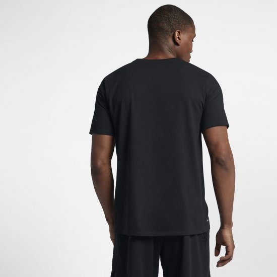 Nike Dri-FIT JDI | Black / Black - Click Image to Close