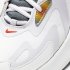 Nike Air Max 200 SE | Summit White / Magma Orange / Smoke Grey / Vast Grey