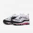 Nike Air Max 98 | Pure Platinum / Black / Pink Blast / Aurora