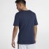 Nike Dri-FIT "Just Never Stop" | Midnight Navy / Midnight Navy