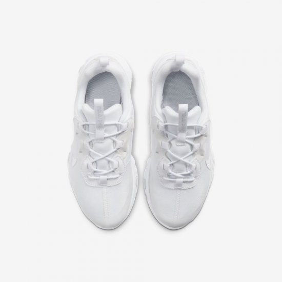 Nike Renew Element 55 | White / Pure Platinum - Click Image to Close
