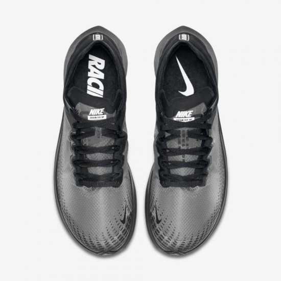 Nike Zoom Fly SP Fast | Black / Dark Grey / White - Click Image to Close