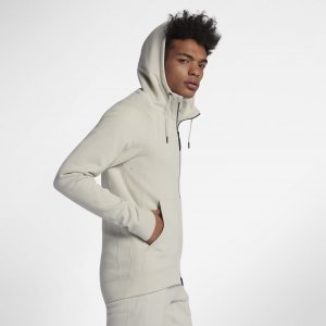 Jordan Lifestyle Wings Fleece | Light Bone / Black