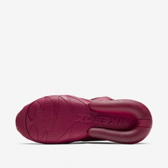 Nike Air Max Box | Noble Red / Night Maroon / Team Orange / Noble Red - Click Image to Close