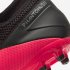 Nike Jr. Phantom Vision 2 Academy Dynamic Fit MG | Laser Crimson / Black / Black / Metallic Silver