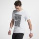 NikeCourt | White / Black / White
