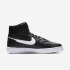 Nike Ebernon Mid | Black / White