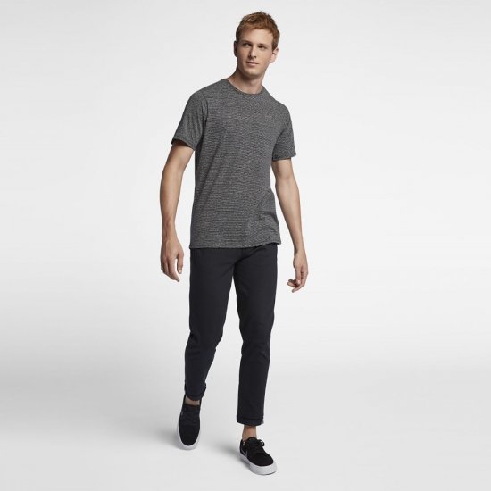 Hurley Static | Black - Click Image to Close