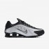 Nike Shox R4 | Black / Metallic Silver / Wolf Grey / Black