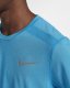 Nike Dri-FIT Miler Cool | Equator Blue / Heather / Equator Blue