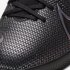 Nike Jr. Mercurial Superfly 7 Academy IC | Black / Black