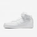 Nike Air Force 1 Mid '07 | White / White