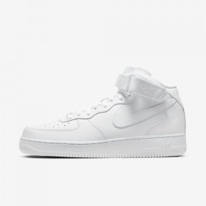 Nike Air Force 1 Mid '07 | White / White