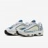 Nike Air Max Tailwind IV | White / Electric Green / Light Blue Fury / Green Abyss