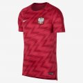 Poland Dri-FIT Squad | Siren Red / University Red / White