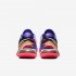 NikeCourt Air Zoom Vapor Cage 4 | Black / Laser Crimson / Persian Violet / White