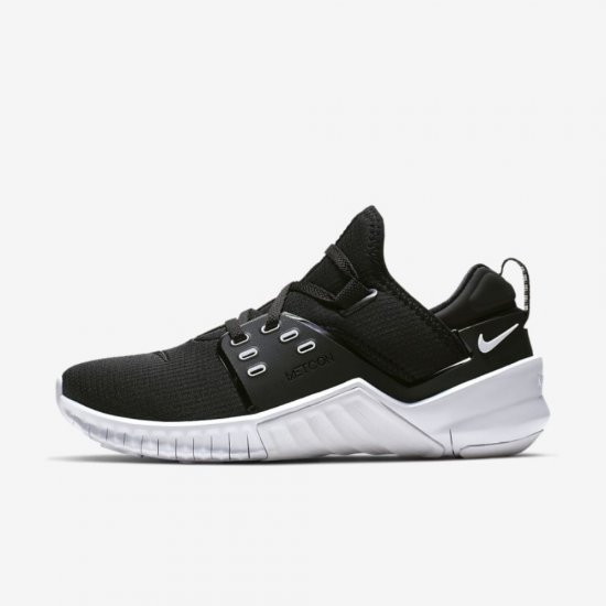 Nike Free X Metcon 2 | Black / White - Click Image to Close