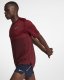 Nike Dri-FIT Medalist | Deep Burgundy / Habanero Red