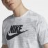 Nike Sportswear | White / Black