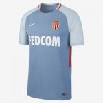 2017/18 A.S. Monaco FC Stadium Away | Work Blue / White
