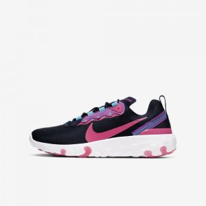 Nike Renew Element 55 | Blackened Blue / Purple Nebula / Blue Fury / Watermelon