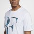 NikeCourt RF | White / Neo Turquoise