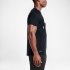 Nike Swoosh Athlete | Black / Black / White