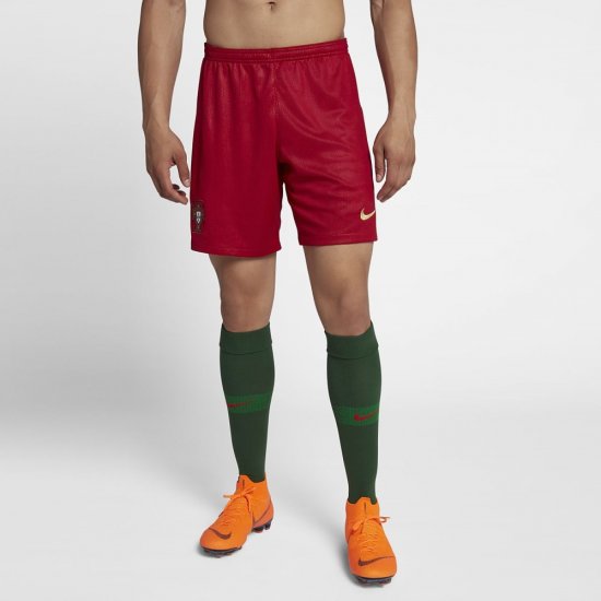 2018 Portugal Stadium Home | Gym Red - Click Image to Close