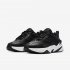 Nike M2K Tekno | Black / White / Oil Grey