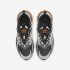 Nike Air Max 270 React Winter | Black / Wolf Grey / Dark Grey / Total Orange