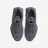Nike Shox R4 | Dark Grey / Metallic Silver / Black