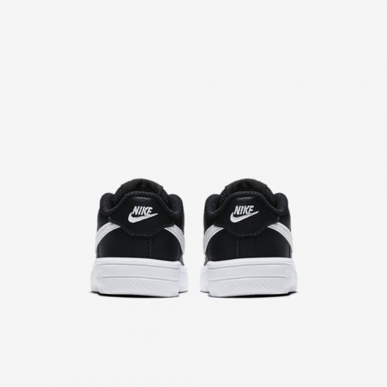 Nike Force 1 '18 | Black / White - Click Image to Close