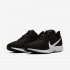 Nike Air Zoom Pegasus 36 FlyEase | Black / Thunder Grey / White