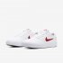 Nike SB Charge Canvas | White / White / White / University Red