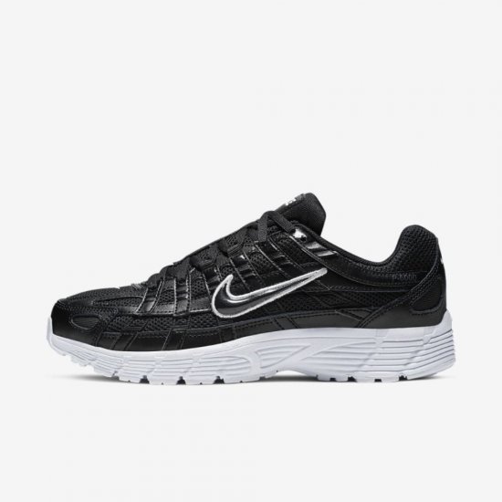 Nike P-6000 | Black / White / Anthracite - Click Image to Close