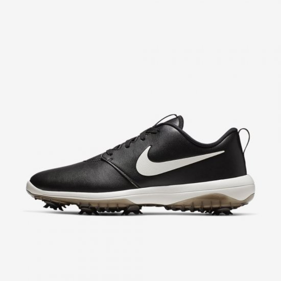 Nike Roshe G Tour | Black / Summit White / Summit White - Click Image to Close