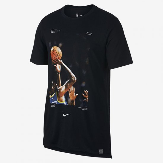 Kevin Durant Nike Dry (NBA Player Pack) | Black - Click Image to Close