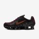 Nike Shox TL | Black / Magma Orange / University Red / Black