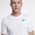 Nike Dri-FIT | White / Kinetic Green