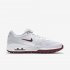 Nike Air Max 1 G | White / Barely Grape / Villain Red