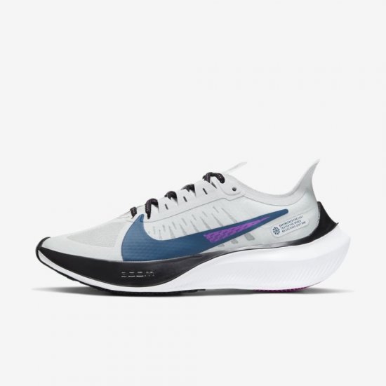 Nike Zoom Gravity | Photon Dust / Light Smoke Grey / Black / Valerian Blue - Click Image to Close