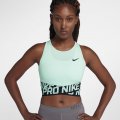 Nike Pro Cropped | Igloo / Black / Black