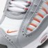 Nike Air Max Tailwind IV | White / Wolf Grey / Black / Orange Blaze